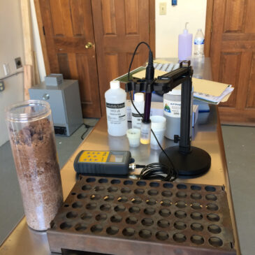 The Middle Rio Grande Community Soil Health Lab is Going Live